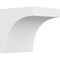 Ekena Millwork Standard Stockport Architectural Grade PVC Corbel, 5"W x 6"D x 6"H CORP05X06X06STO - alternate 1